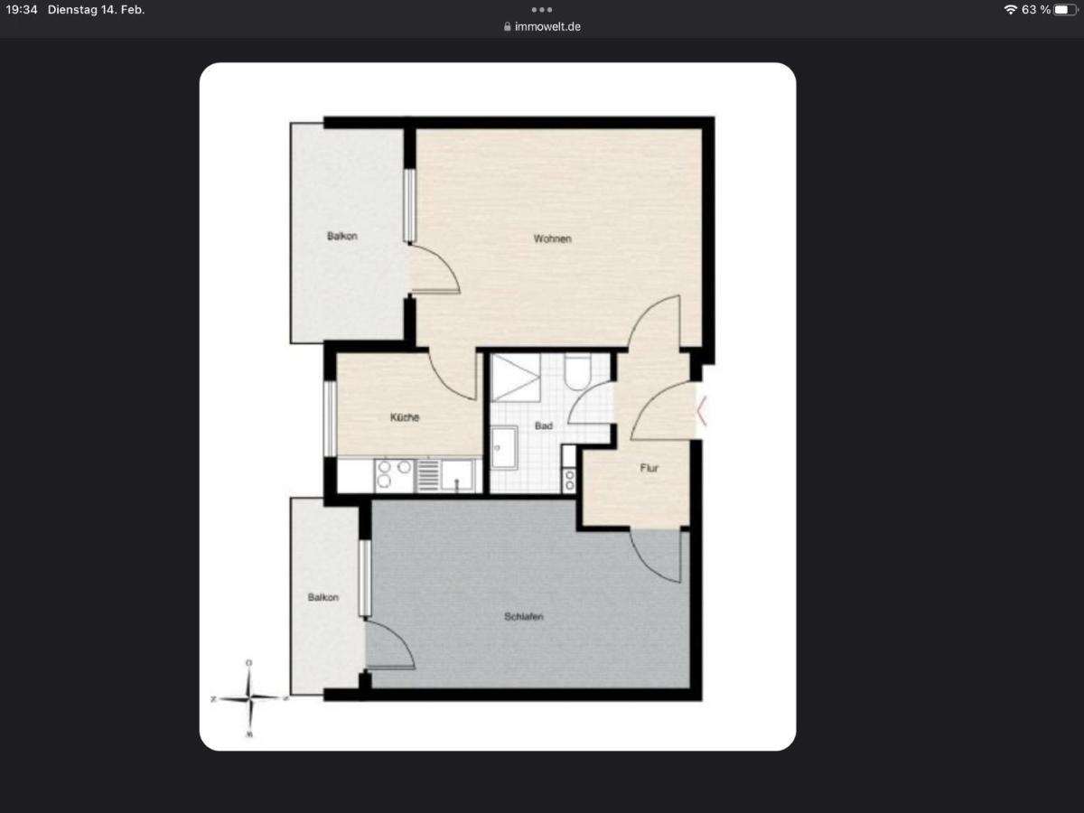 Haus Seeloewe Wohnung 1 Wittdun Luaran gambar