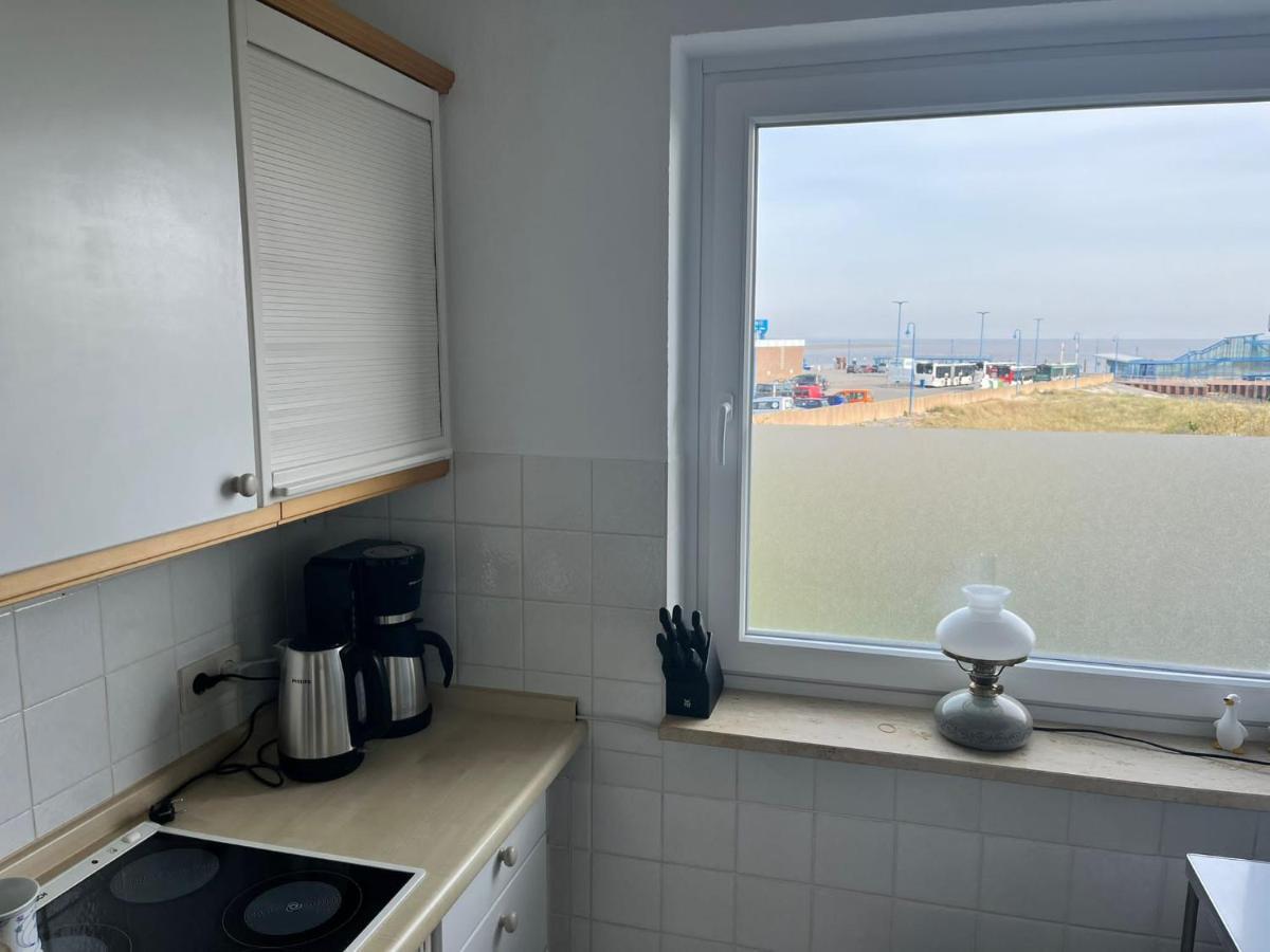 Haus Seeloewe Wohnung 1 Wittdun Luaran gambar